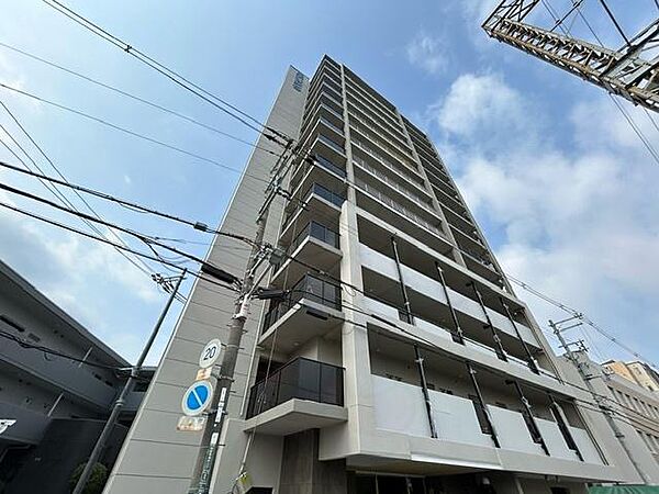 クローバー・レジデンスNakamozu ｜大阪府堺市北区中百舌鳥町６丁(賃貸マンション1LDK・10階・28.84㎡)の写真 その22