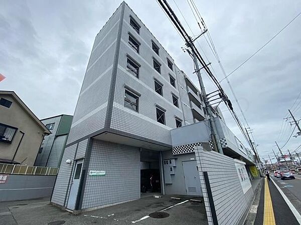 大阪府松原市上田６丁目(賃貸マンション2LDK・5階・51.03㎡)の写真 その1