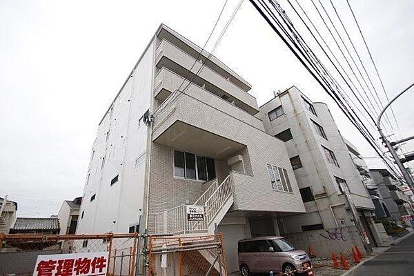 大阪府堺市堺区一条通(賃貸マンション1DK・4階・36.00㎡)の写真 その1