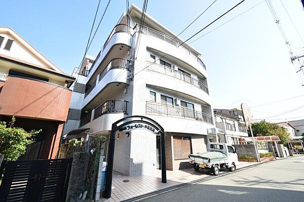 大阪府堺市北区百舌鳥梅町１丁(賃貸マンション1R・3階・22.68㎡)の写真 その1