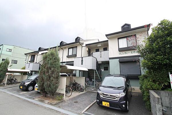 大阪府堺市北区北花田町４丁(賃貸アパート3DK・2階・55.09㎡)の写真 その3