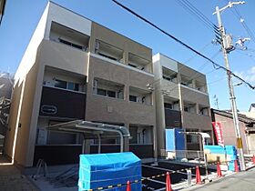 大阪府大阪市住吉区杉本２丁目32番7号（賃貸アパート1LDK・2階・33.26㎡） その1