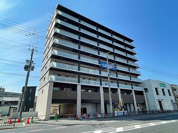 スペチアーレ堺 ｜大阪府堺市堺区一条通(賃貸マンション2LDK・9階・58.24㎡)の写真 その1