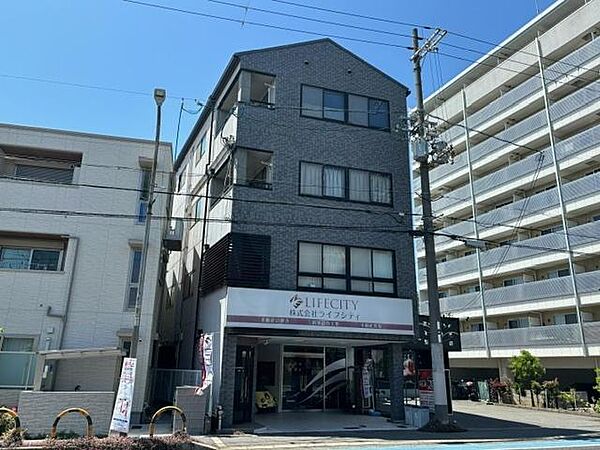 谷町ビル中百舌鳥 ｜大阪府堺市北区百舌鳥梅町１丁(賃貸マンション1LDK・3階・51.94㎡)の写真 その1