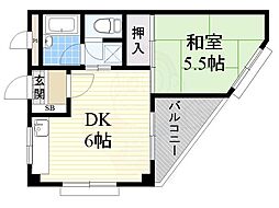 🉐敷金礼金0円！🉐近鉄南大阪線 河内松原駅 徒歩7分