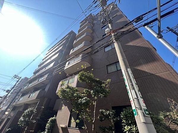 大阪府大阪市住吉区苅田９丁目(賃貸マンション2LDK・4階・55.66㎡)の写真 その3