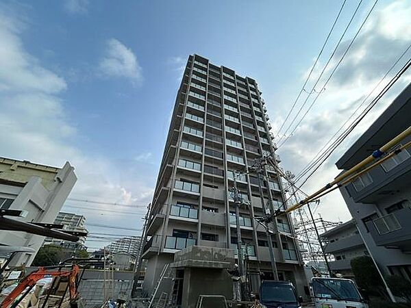 クローバー・レジデンスNakamozu ｜大阪府堺市北区中百舌鳥町６丁(賃貸マンション1DK・13階・27.76㎡)の写真 その3