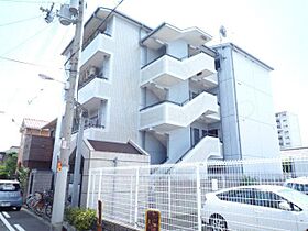 大阪府大阪市住吉区南住吉３丁目9番26号（賃貸マンション2LDK・2階・51.03㎡） その1