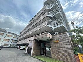 Chateau花水木  ｜ 大阪府大阪市住吉区大領５丁目（賃貸マンション2LDK・2階・43.74㎡） その1