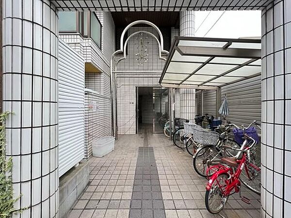 大阪府大阪市住吉区長居東１丁目(賃貸マンション1DK・5階・25.00㎡)の写真 その18