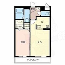 大阪府堺市堺区賑町２丁（賃貸マンション1LDK・2階・46.00㎡） その2