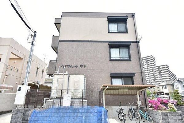 ハイカムール木下 ｜大阪府堺市北区百舌鳥梅北町４丁(賃貸アパート2DK・3階・50.00㎡)の写真 その27