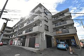 桃田マンション  ｜ 大阪府堺市中区八田北町（賃貸マンション3LDK・4階・58.00㎡） その1