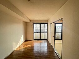 トリヴァンベール松川 2階2DKのリビング/ダイニング