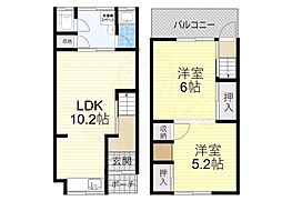 🉐敷金礼金0円！🉐三宅西二丁目貸家