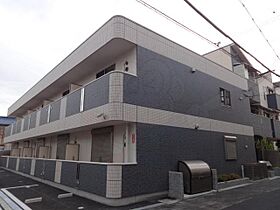 ラガー・ディア  ｜ 大阪府大阪市東住吉区公園南矢田１丁目2番8号（賃貸アパート1LDK・1階・36.58㎡） その1