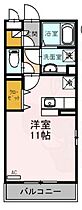 大阪府堺市北区長曽根町1615番1号（賃貸アパート1R・2階・30.27㎡） その2