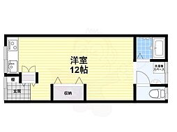 ヒンメルハイム 2階/-