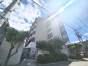 大阪府大阪市東住吉区公園南矢田２丁目（賃貸マンション1LDK・6階・41.60㎡） その3