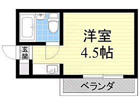 大阪府大阪市住吉区苅田８丁目7番4号（賃貸マンション1R・3階・15.00㎡） その2