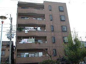 パークサイド大晃  ｜ 大阪府大阪市住吉区南住吉４丁目（賃貸マンション3LDK・4階・70.00㎡） その1