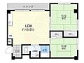 クリーンハイム三松2階6.0万円