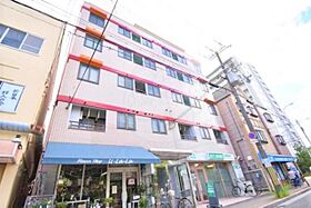 大阪府大阪市住吉区我孫子西２丁目（賃貸マンション1LDK・3階・36.00㎡） その1