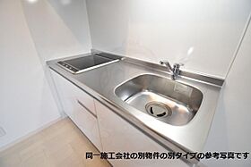 大阪府大阪市東住吉区矢田３丁目（賃貸アパート1LDK・1階・30.50㎡） その6