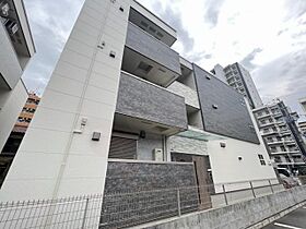 フジパレスあびこ駅東3番館  ｜ 大阪府大阪市住吉区苅田４丁目（賃貸アパート1K・3階・27.26㎡） その1