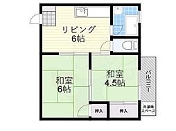 🉐敷金礼金0円！🉐百舌鳥グリーンハイツ