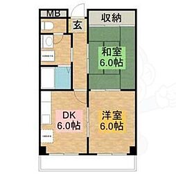 🉐敷金礼金0円！🉐大阪市営御堂筋線 なかもず駅 徒歩11分