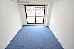 中野ロイヤルハイツ 1階1Kのリビング/ダイニング