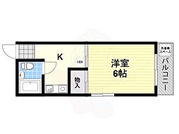 🉐敷金礼金0円！🉐南海高野線 浅香山駅 徒歩5分