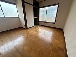 堺市北区金岡町貸家 1階6DKのリビング/ダイニング