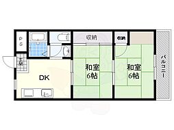 サニーハウス 2階