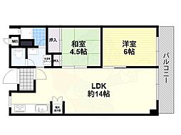 コーポあびこ 3階