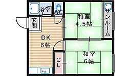 マンションカスガ 3階
