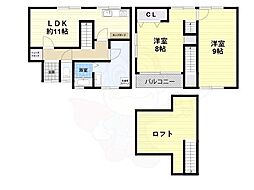 百舌鳥梅北町3丁貸家