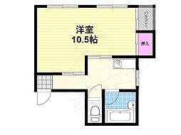 メモリアルタウンC棟 2階/-