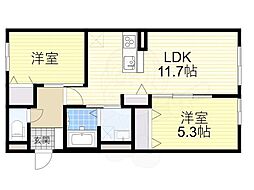 ハイムメゾン プルミエ 1階