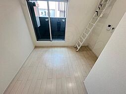 cloud house 2階1Kのリビング/ダイニング