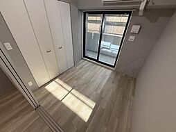 クローバー・グランツ三国ヶ丘 3階1LDKのリビング/ダイニング