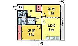 アルページュ3 2階