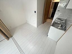 テラ堺市駅 4階1DKのリビング/ダイニング