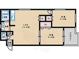 エクシードアキ 3階