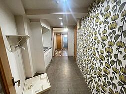 ブレスコート新金岡1号館 2階1Kのリビング/ダイニング