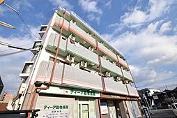 ラレックス城の山