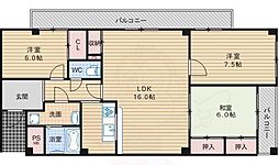オリオノハイム2 1階/-