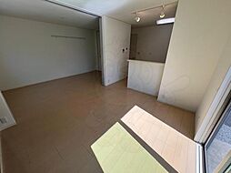 サジテリアス 1階1LDKのリビング/ダイニング