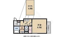 デル・メゾン堺市駅 1階/-